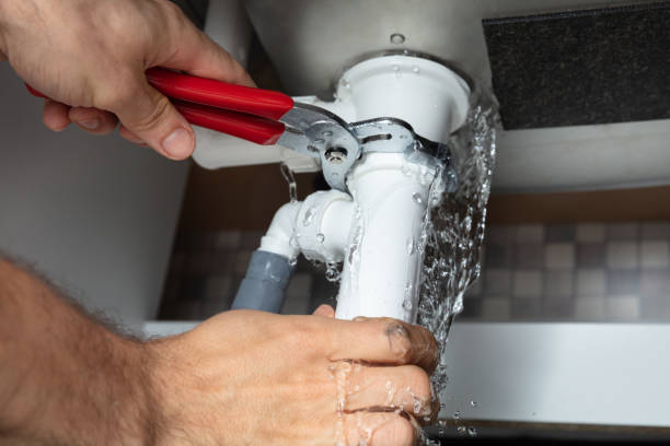 Water damage restoration experts in Coloma, MI